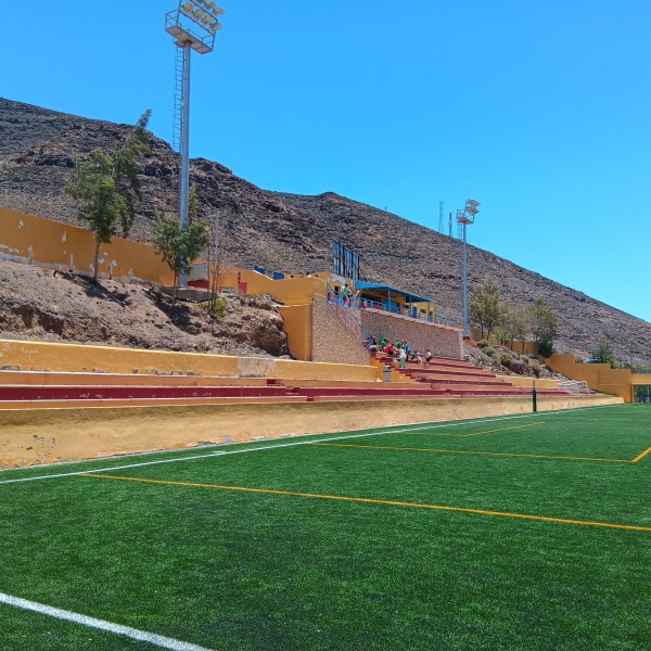Campo Municipal Morro Jable - Morro Jable, Fuerteventura, GC, CN