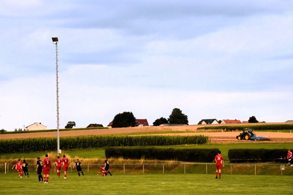 Sportplatz Brachter Straße - Rauschenberg-Schwabendorf
