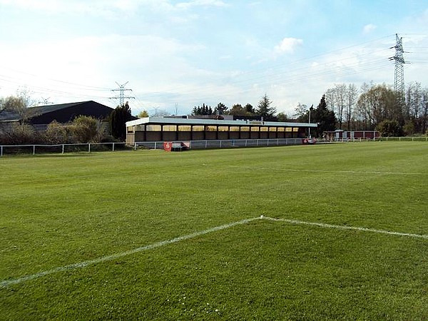 Sportanlage Rüstersiel - Wilhelmshaven