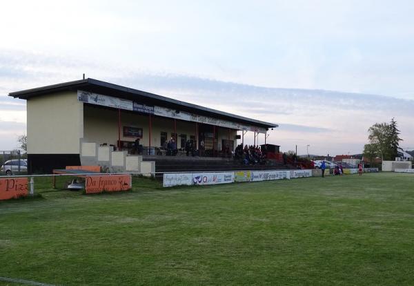 Toni-Degen-Stadion - Kleinwallstadt