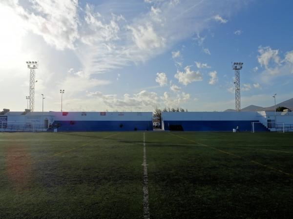 Campo Municipal de Playa Honda - Playa Honda, Lanzarote, GC, CN