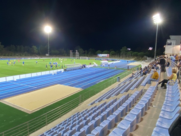 Complexo de Atletismo Carla Sacramento - Amora