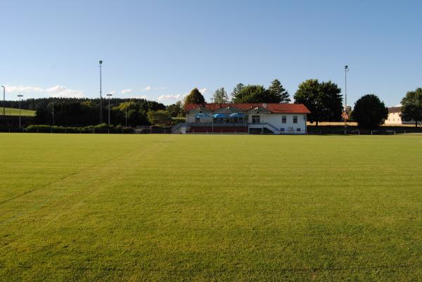 Sportplatz Lengdorf - Lengdorf 