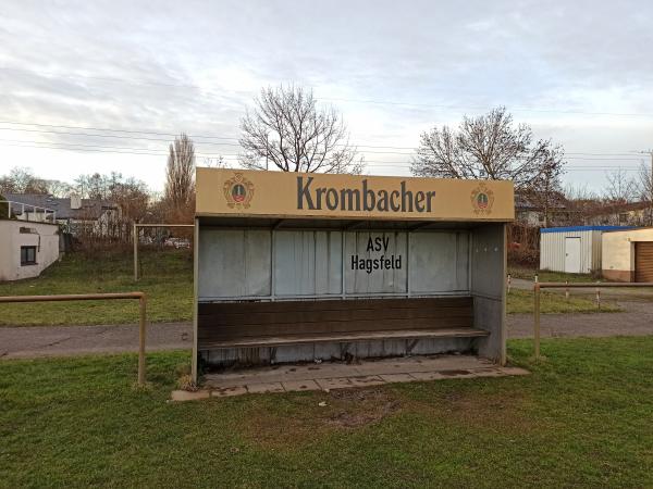 Sportanlage An der Tagweide Platz 2 - Karlsruhe-Hagsfeld