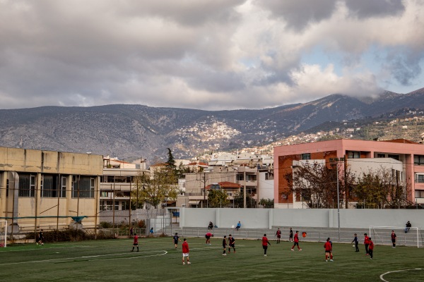 Ethniko Stadio Volos B - Volos