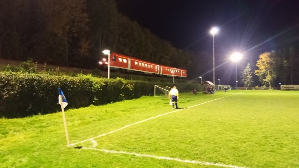 Sportplatz Berga - Berga/Elster