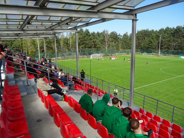 Stadion Miejski ul. Sportowa - Siewierz