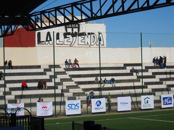 Stade Municipal d'Oujda - Oujda