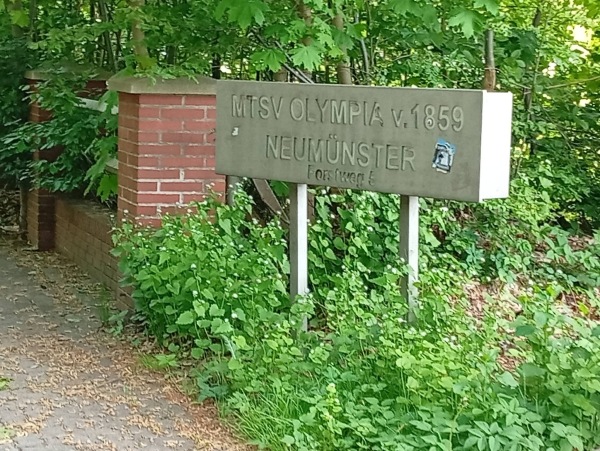 Stadion am Forstweg - Neumünster