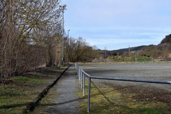 Sportplatz am Bahnhof - Herborn-Burg