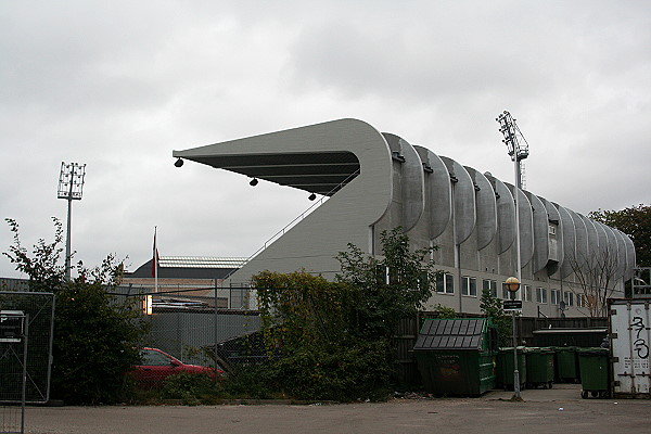 Østerbro Stadion - København