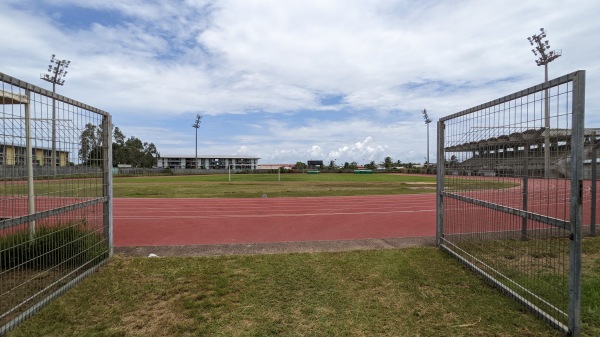Stade Municipal Bois Chaudat - Kourou