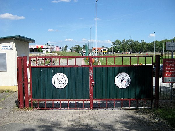 Sportplatz Rieselwiese Platz 2 - Gardelegen