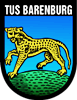 Wappen TuS Barenburg 1947 diverse  54161