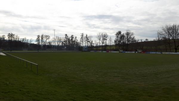 Sportzentrum Vorderes Kandertal - Wittlingen