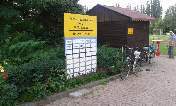 Sportpark Auf der Dehne - Laatzen-Alt-Laatzen