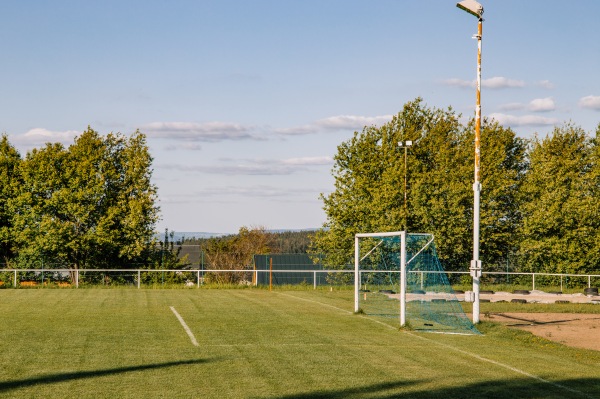 Sportstätte Hundshübel - Stützengrün-Hundshübel