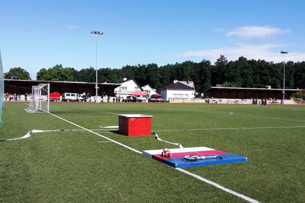 Městský stadion - Horšovský Týn