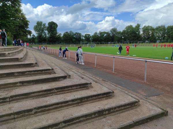 Bezirkssportanlage Weidenpesch - Köln-Weidenpesch