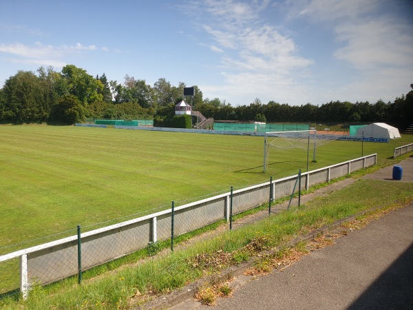 Heinrich-Oßwald-Stadion - Illertissen-Au