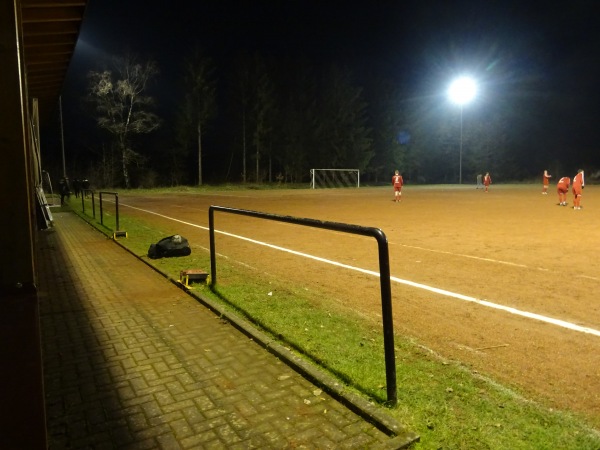 Sportplatz Walhausen - Nohfelden-Walhausen