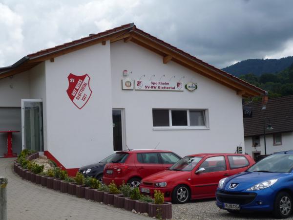 Eichbergstadion - Glottertal 