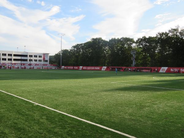 MSU Soccer Park at Pittser Field - Montclair, NJ