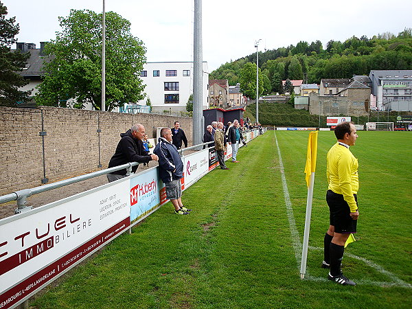 Stade Jos Philippart - Rodange