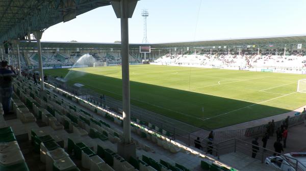 Xəzər Lənkəran Mərkəzi Stadionu - Lənkəran (Lankaran)