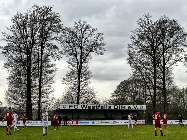 Westfaliastadion - Wettringen-Bilk