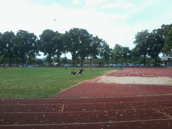 Sportplatz am Schloß - Oranienburg