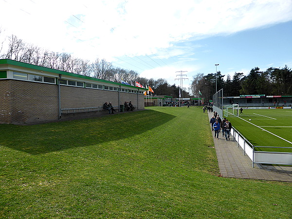 Sportpark De Strokel - Harderwijk 
