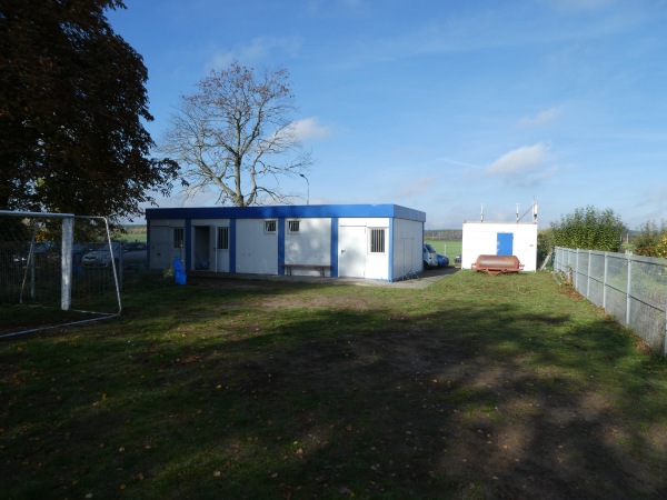 Boisko w Wilkowie - Wilkowo