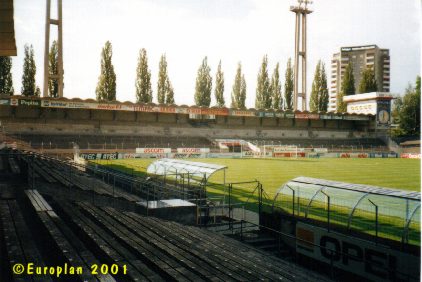 Stadion Wankdorf (1925) - Bern