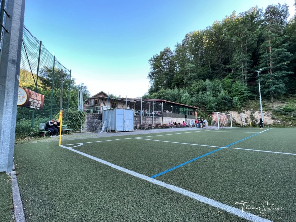 Eulenfelsen-Stadion - Forbach/Baden