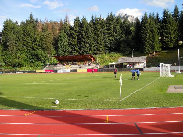 Campo Sportivo Comunale Maurizio Siega - Tarvisio