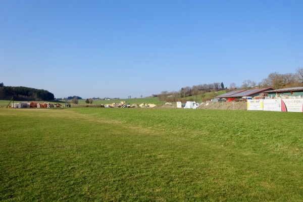 Terrain En Jogne - Siviriez