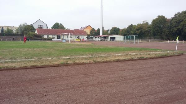 Stadion Oschatz - Oschatz