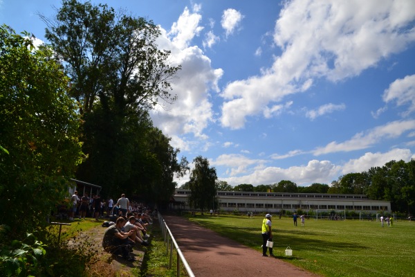 Sportanlage Am Baumgarten - Hecklingen-Schneidlingen