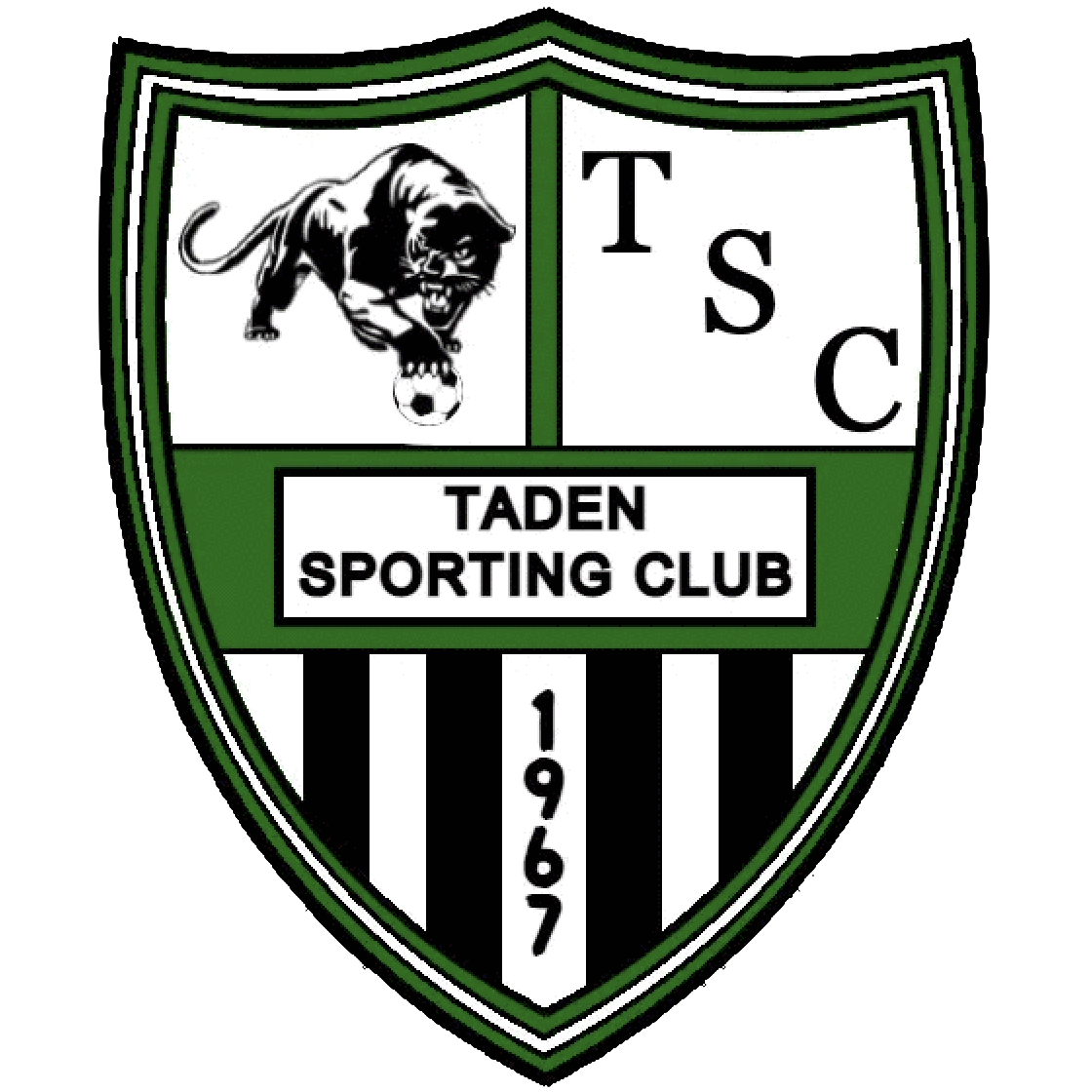 Wappen Taden SC