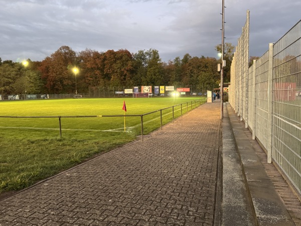 Sportanlage am Baggersee - Sinzheim-Leiberstung
