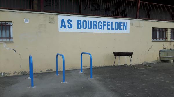 Stade de Bourgfelden - Saint-Louis-Bourgfelden