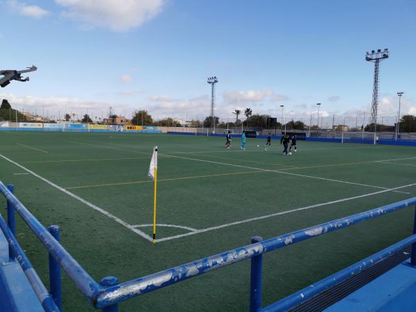 Camp Municipal de Fútbol La Victoria - Palma, Mallorca, IB