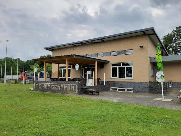 Sportpark FC 't Centrum - Enschede