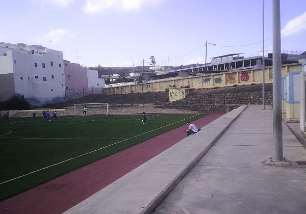 Campo de Fútbol de Puerto Pi - Las Palmas, Gran Canaria, CN