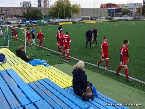 FC Ajaxi staadion kunstmuru - Tallinn