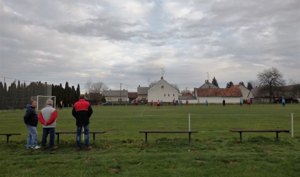 Csörötneki Sportpálya - Csörötnek