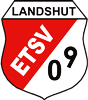 Wappen Eisenbahner TSV 09 Landshut  870