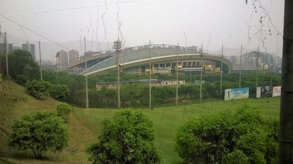 Chongqing Olympic Sports Center - Chongqing