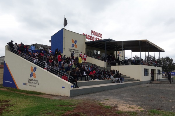Police Sacco Stadium - Nairobi